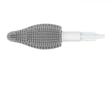 Revolutionary Electric Cleaning Brush - Wireless & Rechargeable for Effortless Kitchen & Bathroom Cleaning!